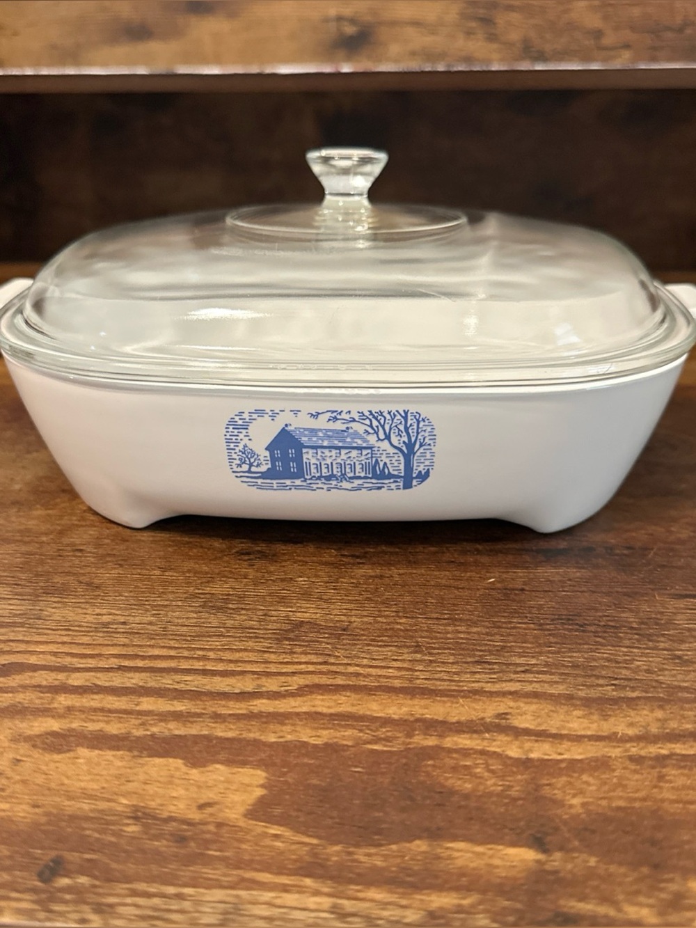 Corningware Amanda Redarange Skillet